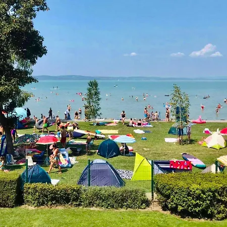 דירה Balaton Beachside N1 *