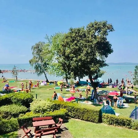 Balaton Beachside N1 * Siófok