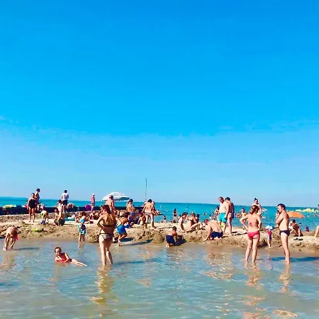 דירה Balaton Beachside N1