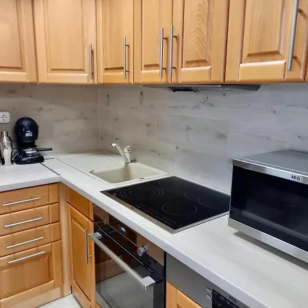 Balaton Beachside N1 Appartement