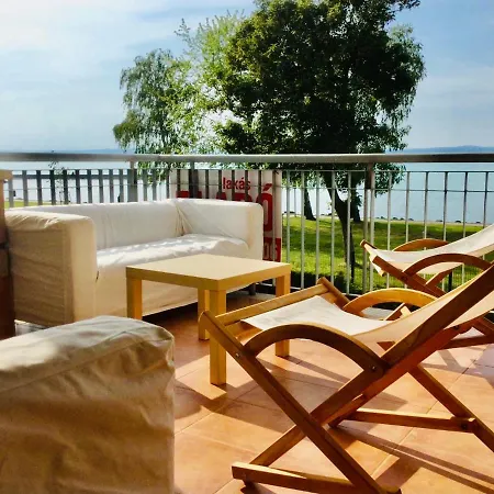 Balaton Beachside N1 Apartment