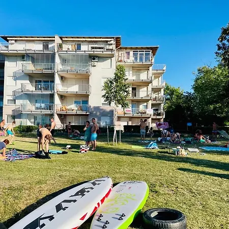 דירה Balaton Beachside N1 *