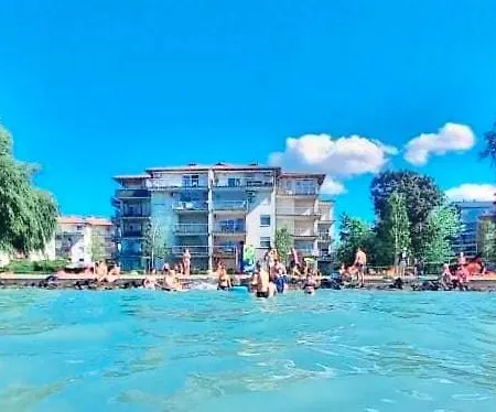 Balaton Beachside N1 * Siófok
