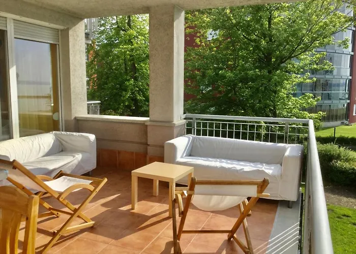 דירה Balaton Beachside N1