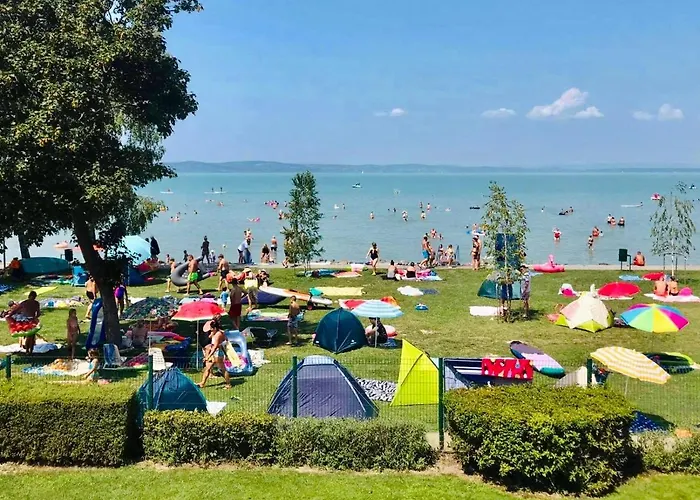 דירה Balaton Beachside N1 *