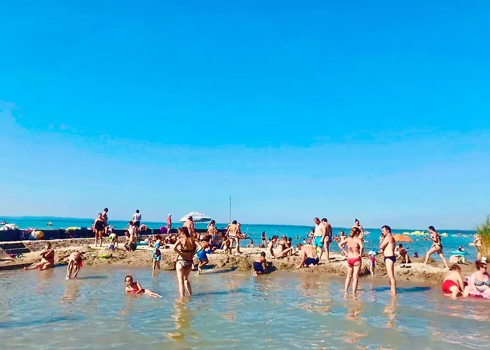 דירה Balaton Beachside N1