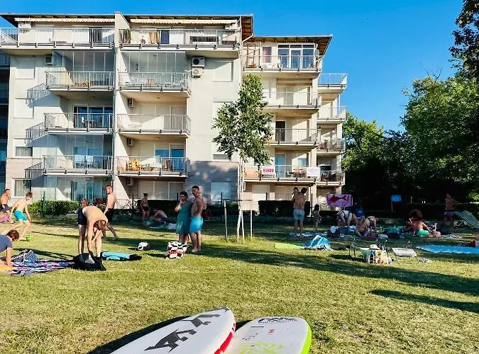 דירה Balaton Beachside N1 *