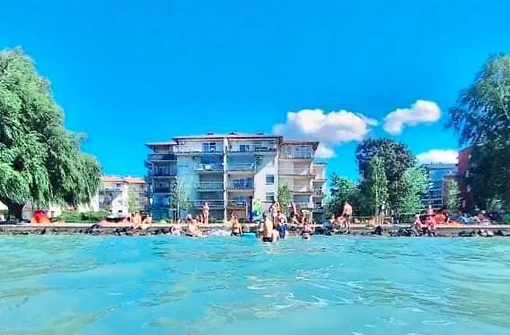Balaton Beachside N1 * שיופוק