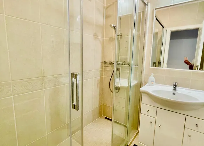 דירה Balaton Beachside N1 *